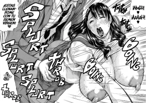 Jamming Jukujo Gakuen Classmate wa Zenin Jukujo Okiniiri Touroku Ch. 1Escuela De MILFS Todas mis compañeras de clase son mujeres maduras Cap. 1Spanish BigDaddy Scan - Page 34