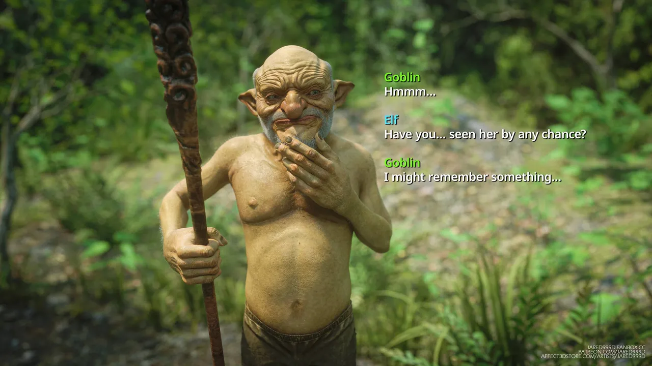 Jared999D Goblin Bride 1 EnglishTextless - Image 10