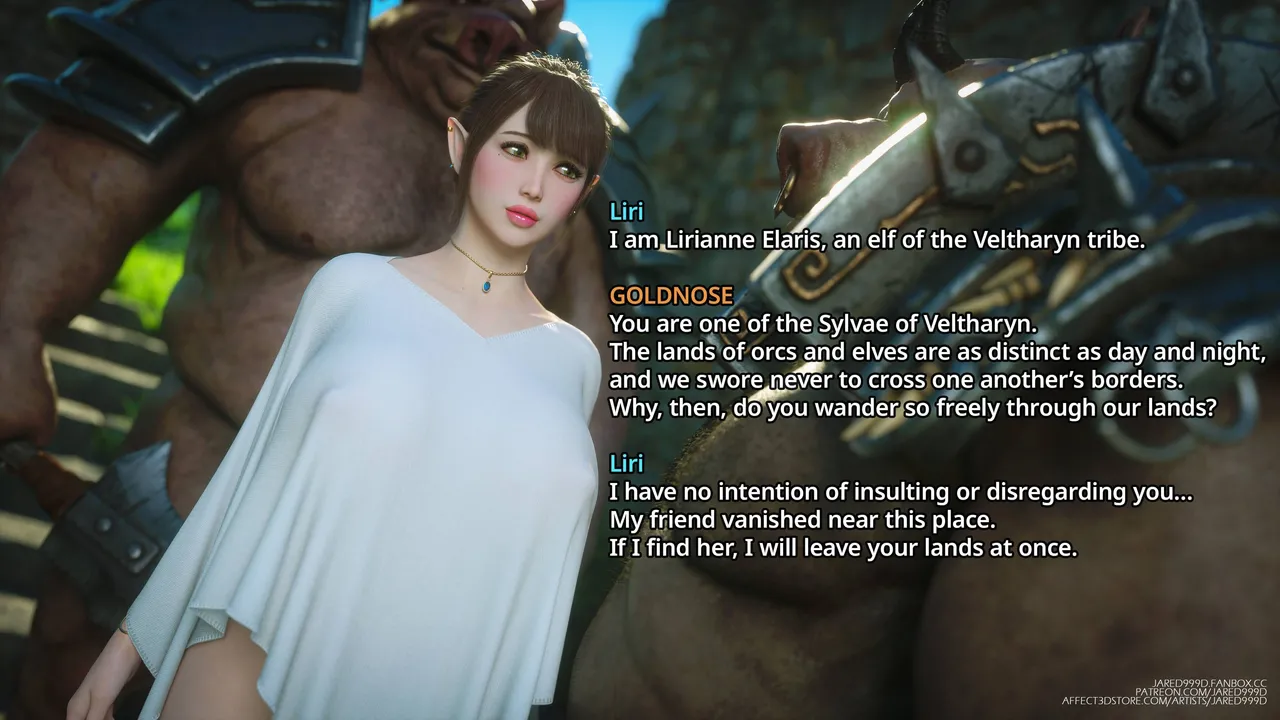 Jared999D Goblin Bride 1 EnglishTextless - Image 102