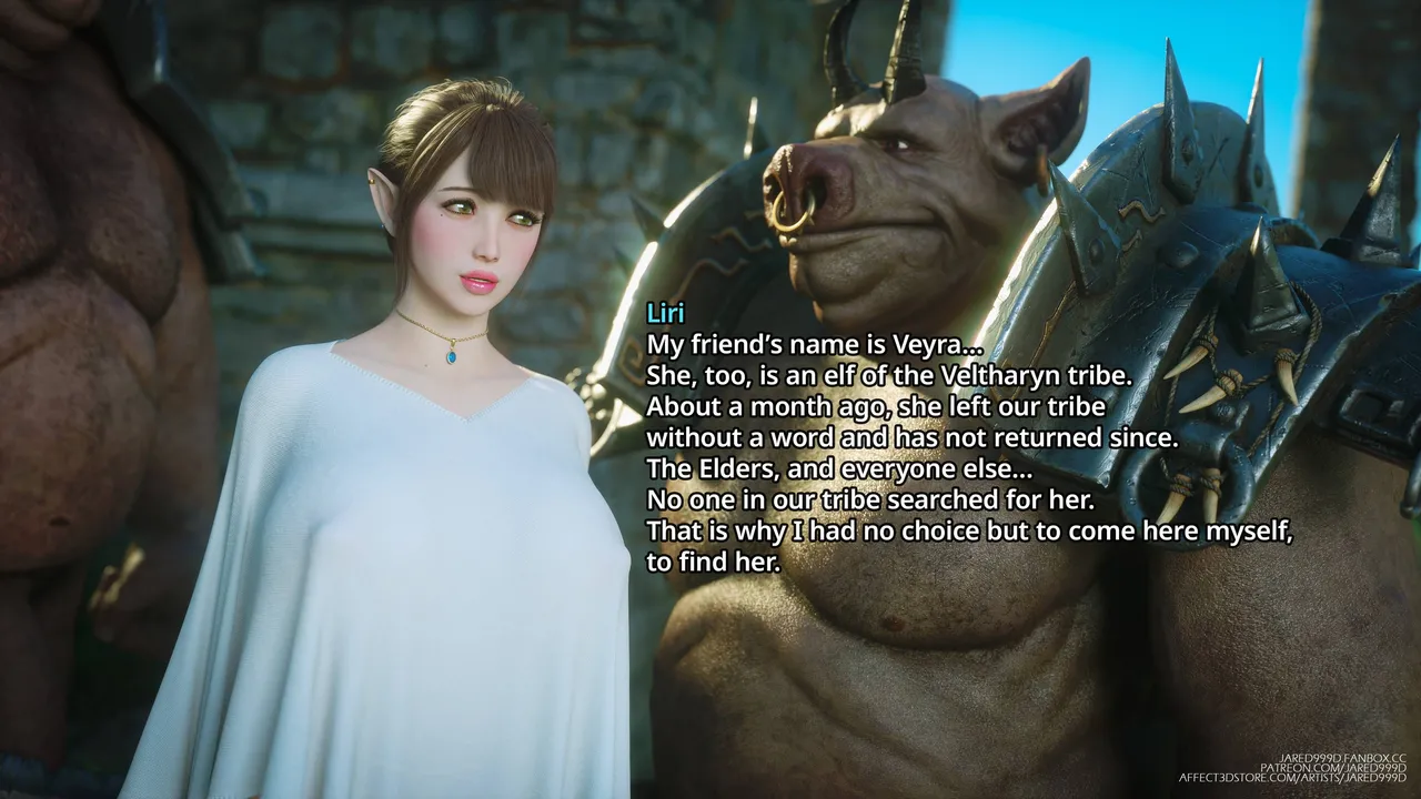 Jared999D Goblin Bride 1 EnglishTextless - Image 104