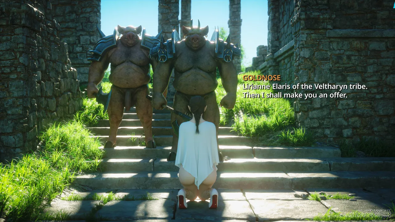 Jared999D Goblin Bride 1 EnglishTextless - Image 111