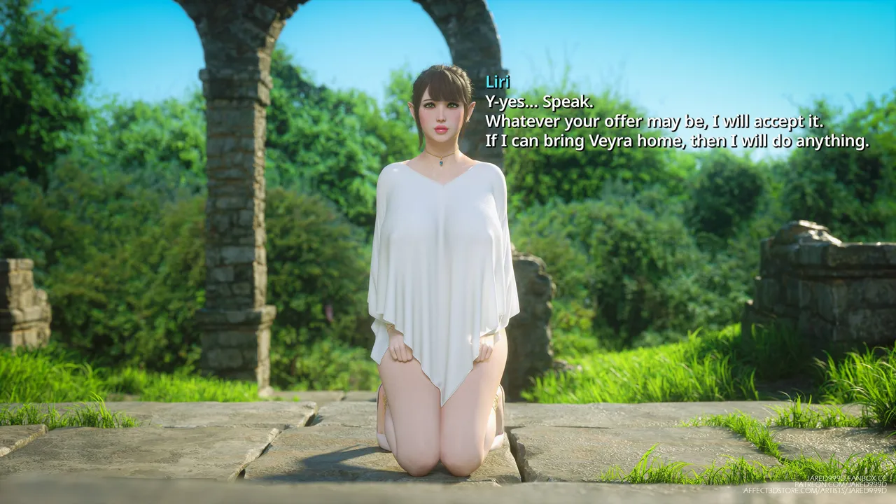 Jared999D Goblin Bride 1 EnglishTextless - Image 112