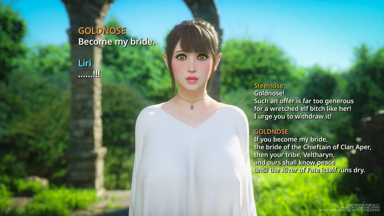 Jared999D Goblin Bride 1 EnglishTextless - Image 113