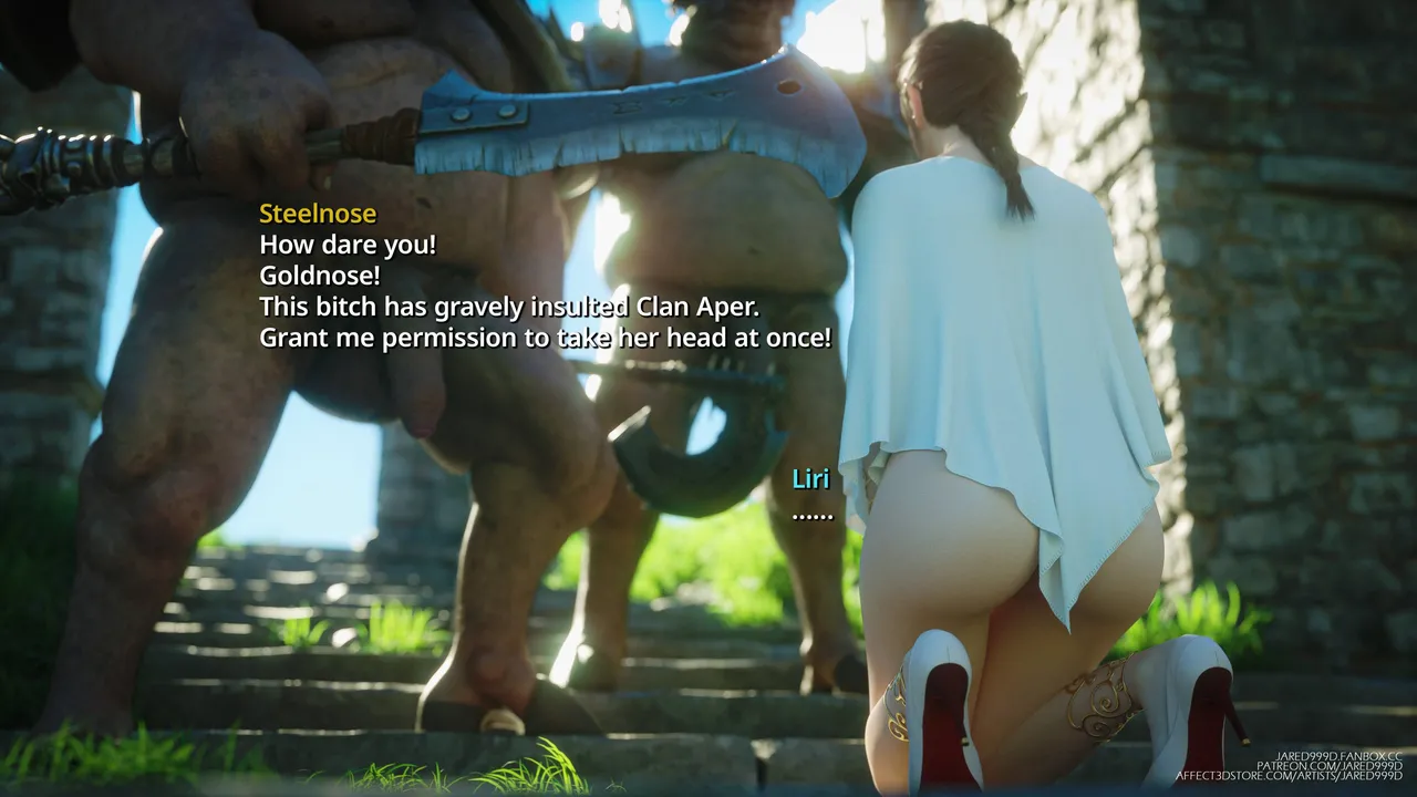 Jared999D Goblin Bride 1 EnglishTextless - Image 115