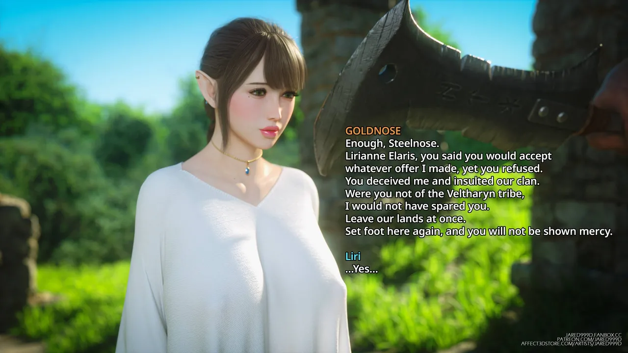 Jared999D Goblin Bride 1 EnglishTextless - Image 116