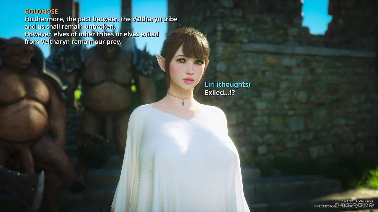 Jared999D Goblin Bride 1 EnglishTextless - Image 119