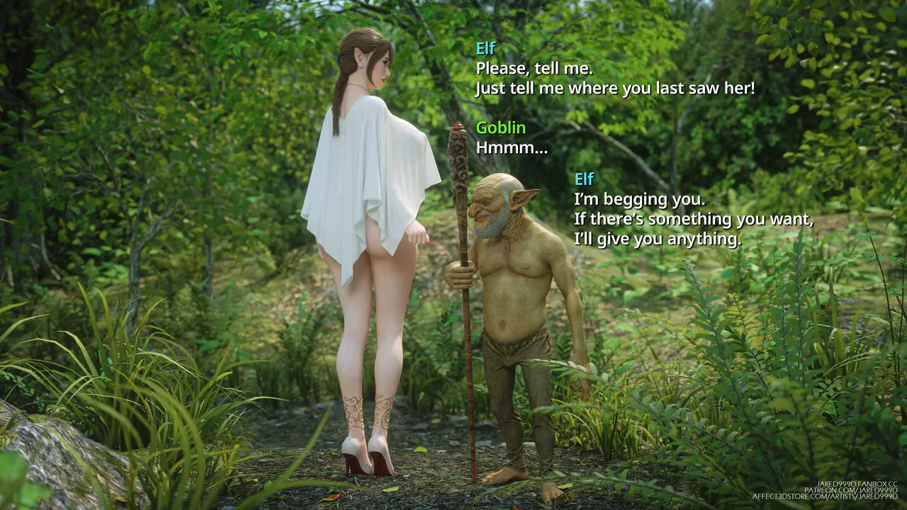 Jared999D Goblin Bride 1 EnglishTextless - Image 12