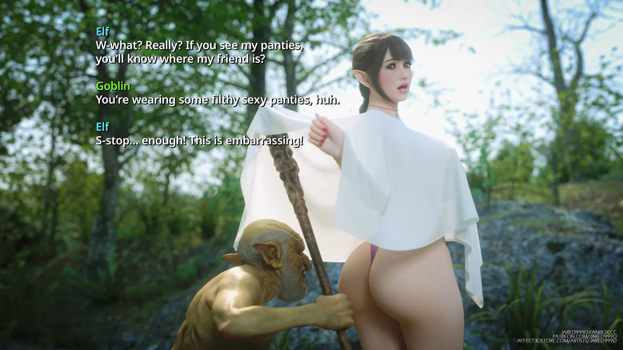 Jared999D Goblin Bride 1 EnglishTextless - Image 14