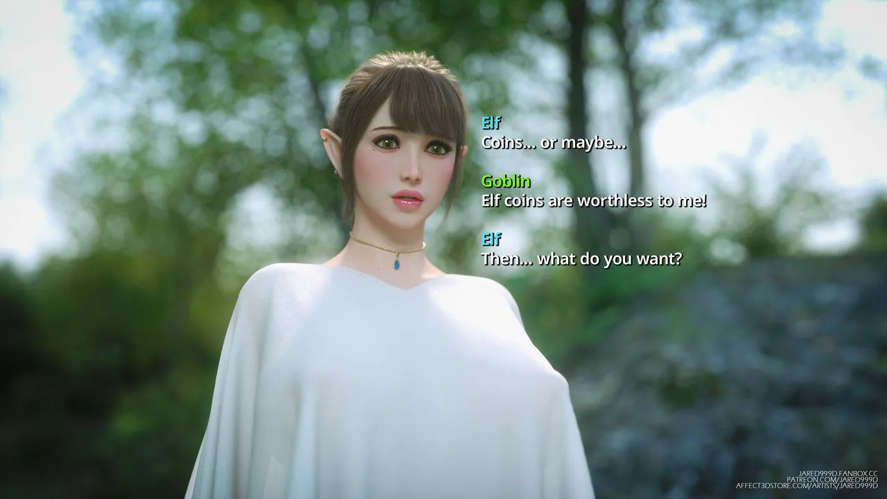 Jared999D Goblin Bride 1 EnglishTextless - Image 17