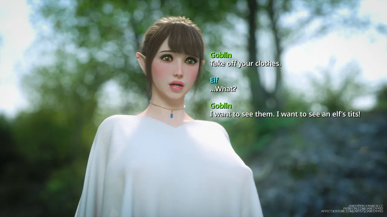 Jared999D Goblin Bride 1 EnglishTextless - Image 18