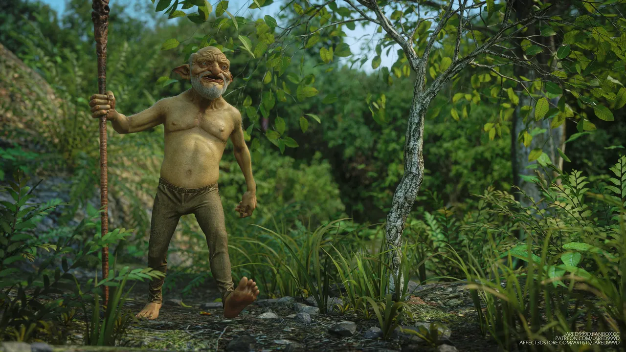 Jared999D Goblin Bride 1 EnglishTextless - Image 181