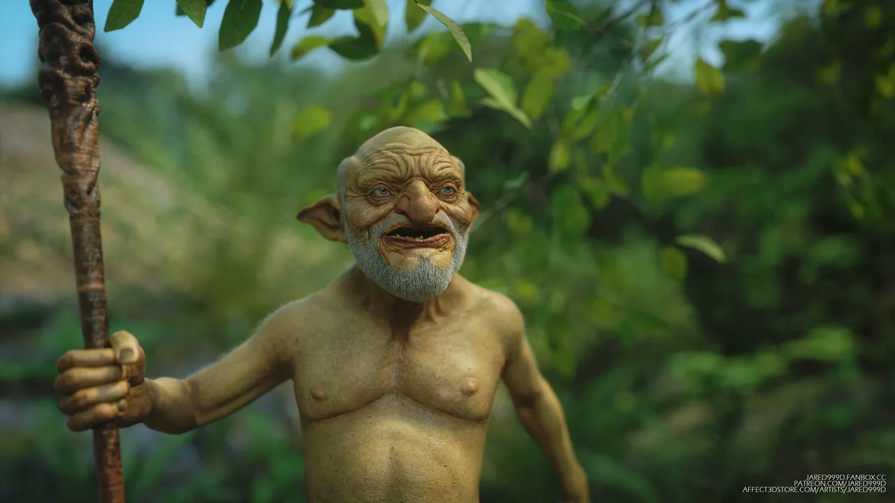 Jared999D Goblin Bride 1 EnglishTextless - Image 182