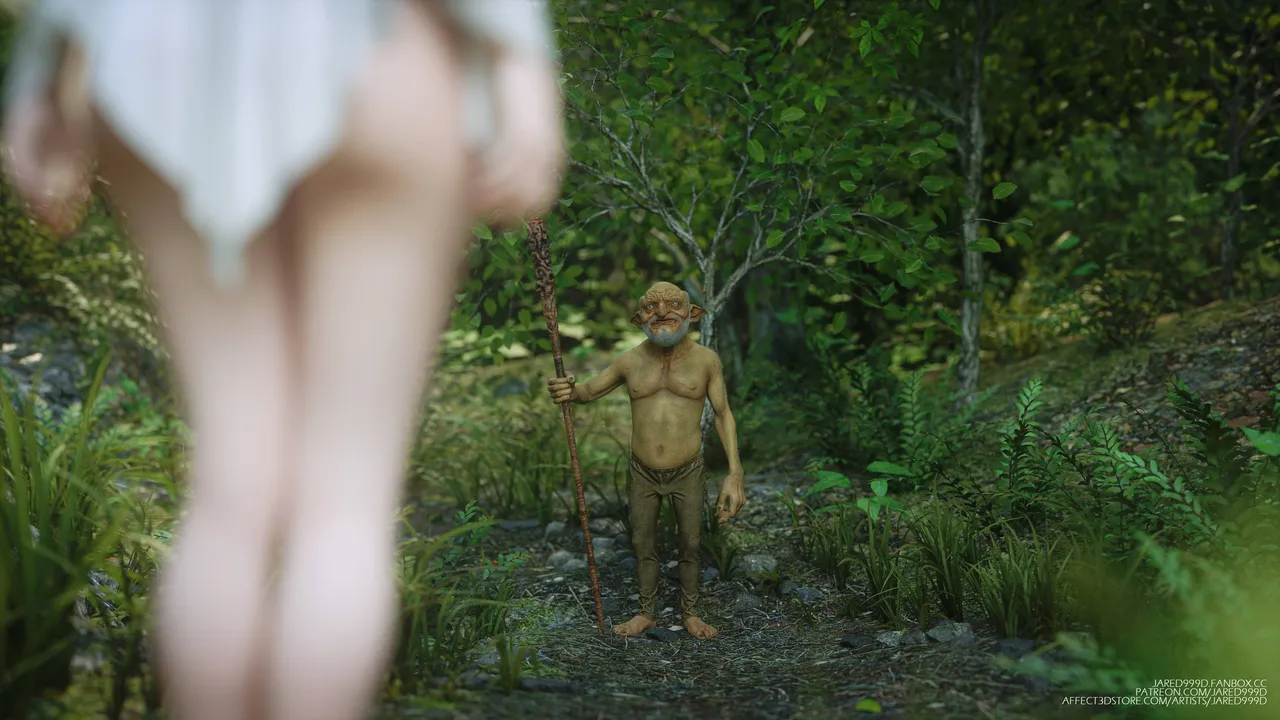 Jared999D Goblin Bride 1 EnglishTextless - Image 184