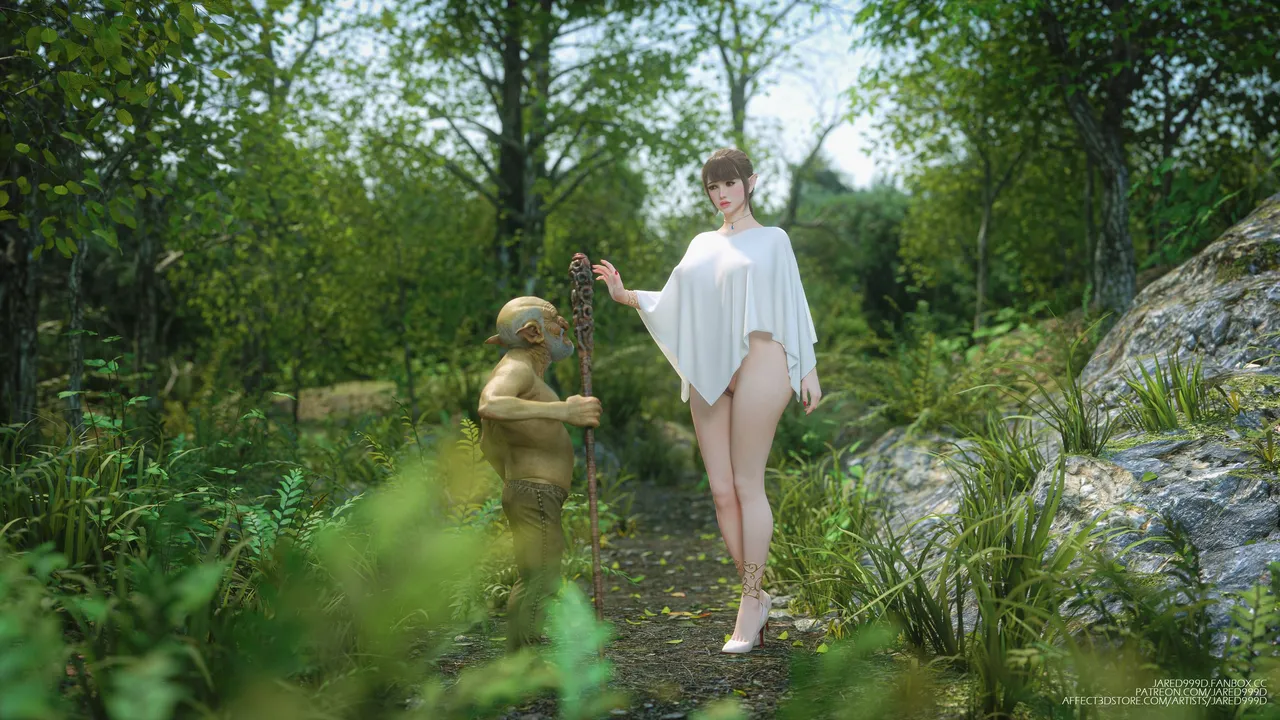 Jared999D Goblin Bride 1 EnglishTextless - Image 193