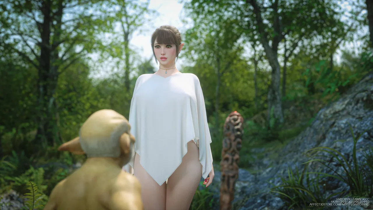 Jared999D Goblin Bride 1 EnglishTextless - Image 194