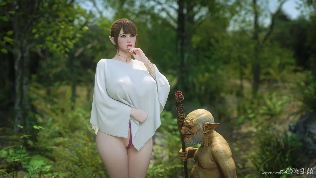 Jared999D Goblin Bride 1 EnglishTextless - Image 197
