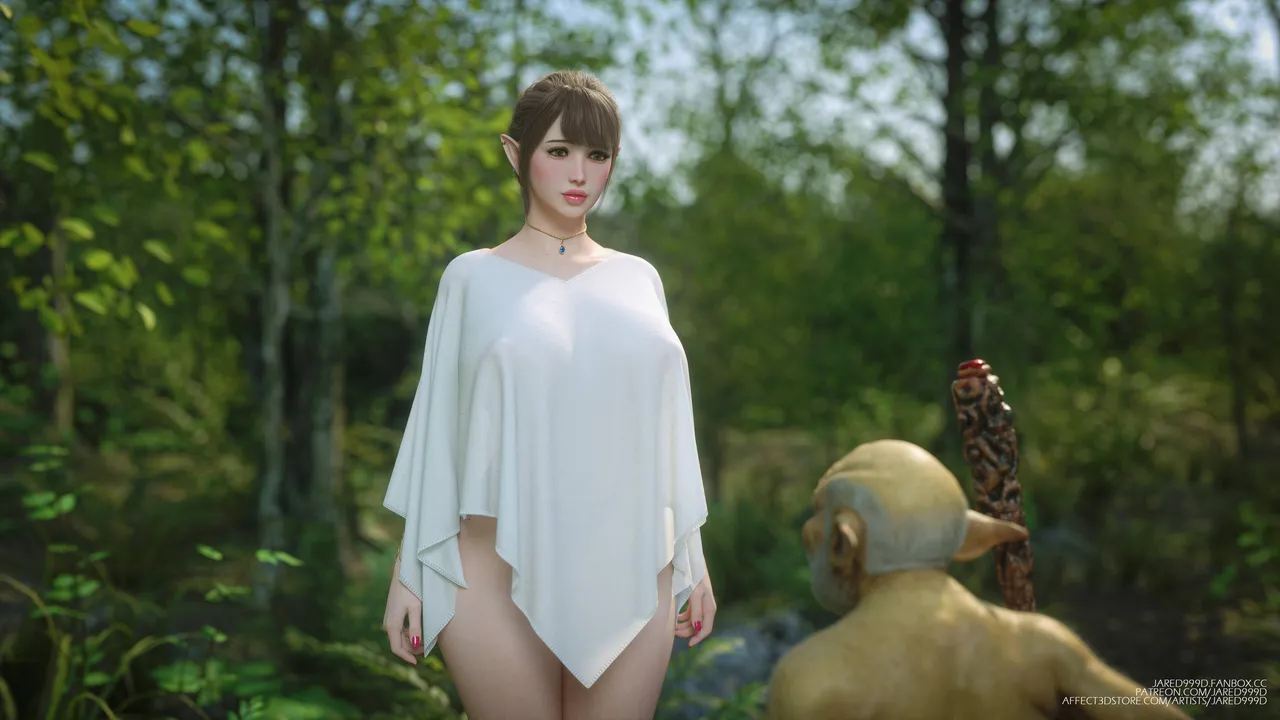 Jared999D Goblin Bride 1 EnglishTextless - Image 199