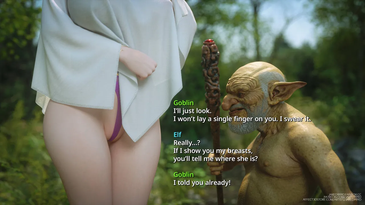 Jared999D Goblin Bride 1 EnglishTextless - Image 20