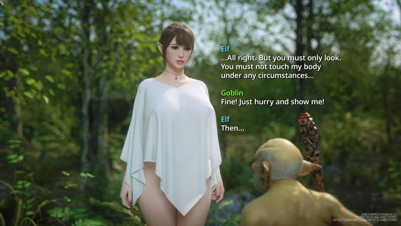 Jared999D Goblin Bride 1 EnglishTextless - Image 21