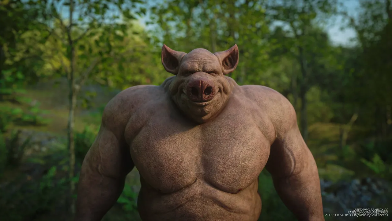 Jared999D Goblin Bride 1 EnglishTextless - Image 257