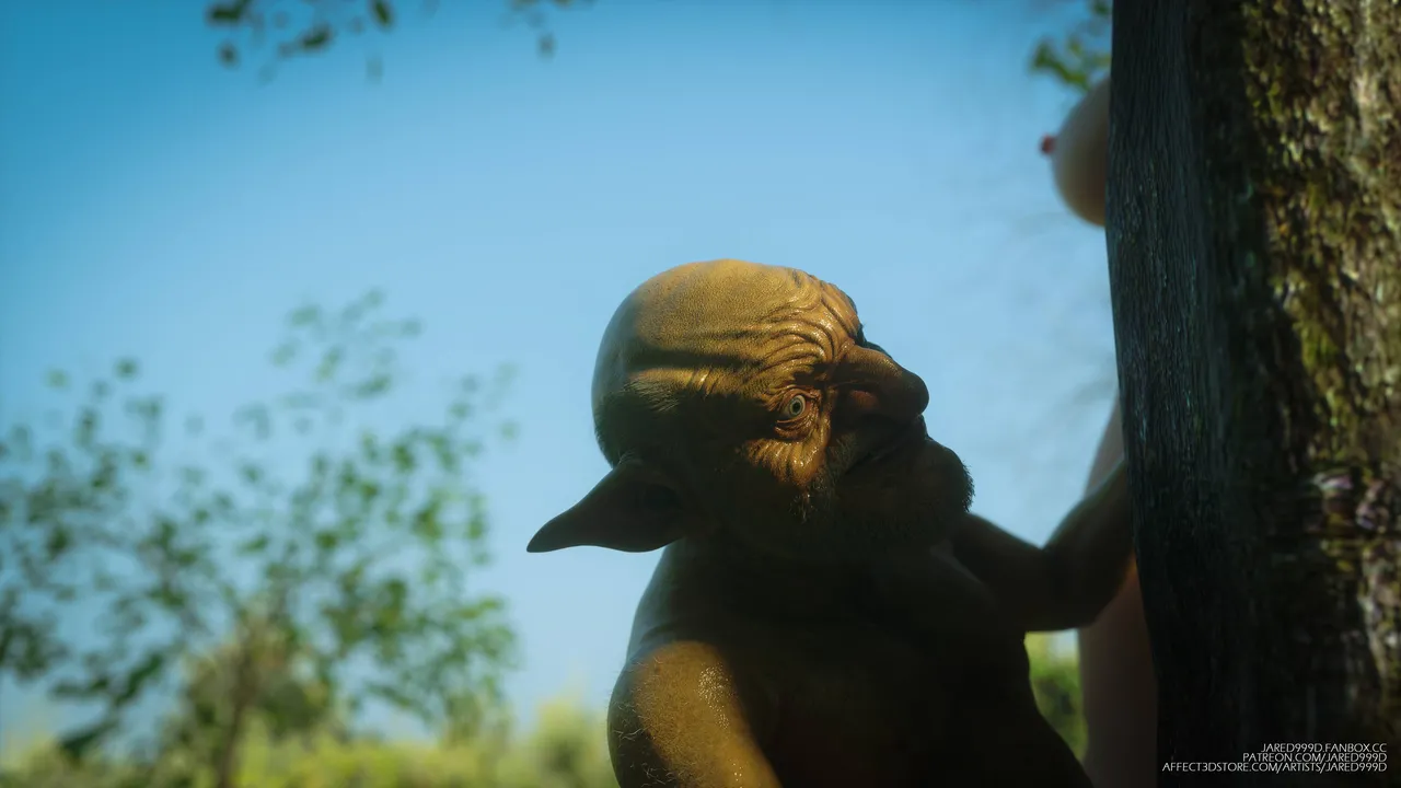 Jared999D Goblin Bride 1 EnglishTextless - Image 261