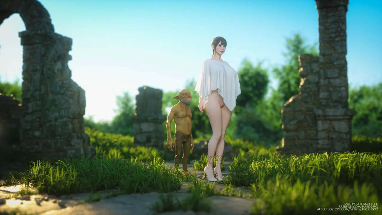 Jared999D Goblin Bride 1 EnglishTextless - Image 263