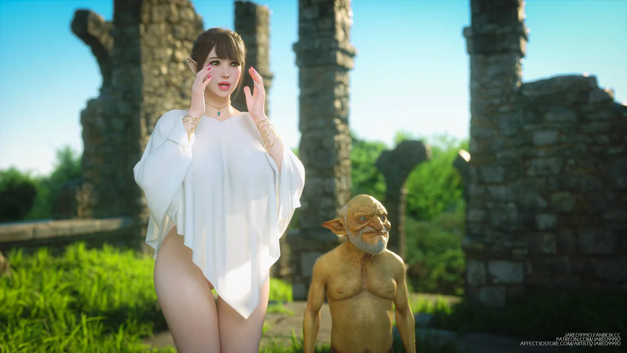 Jared999D Goblin Bride 1 EnglishTextless - Image 264