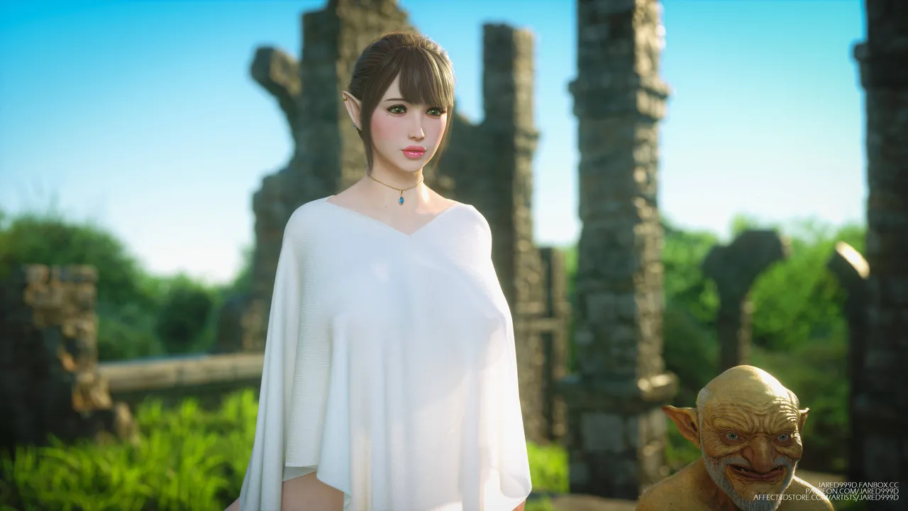 Jared999D Goblin Bride 1 EnglishTextless - Image 265