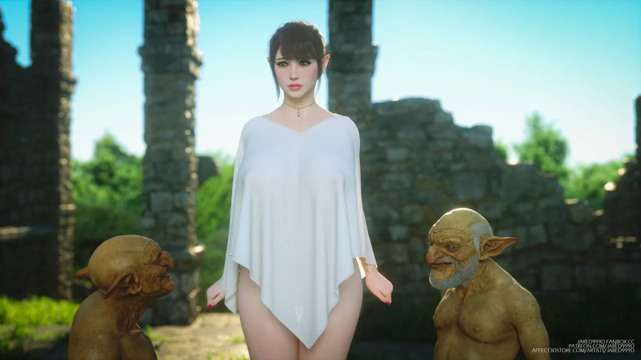 Jared999D Goblin Bride 1 EnglishTextless - Image 267