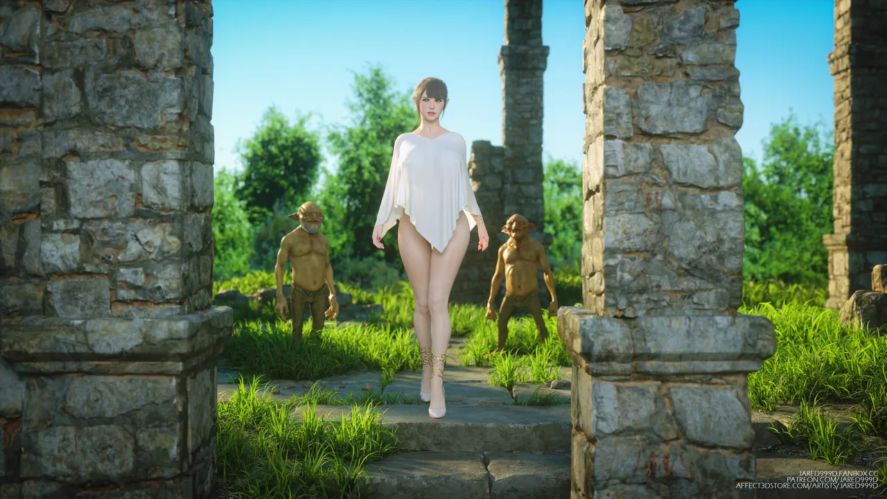 Jared999D Goblin Bride 1 EnglishTextless - Image 269