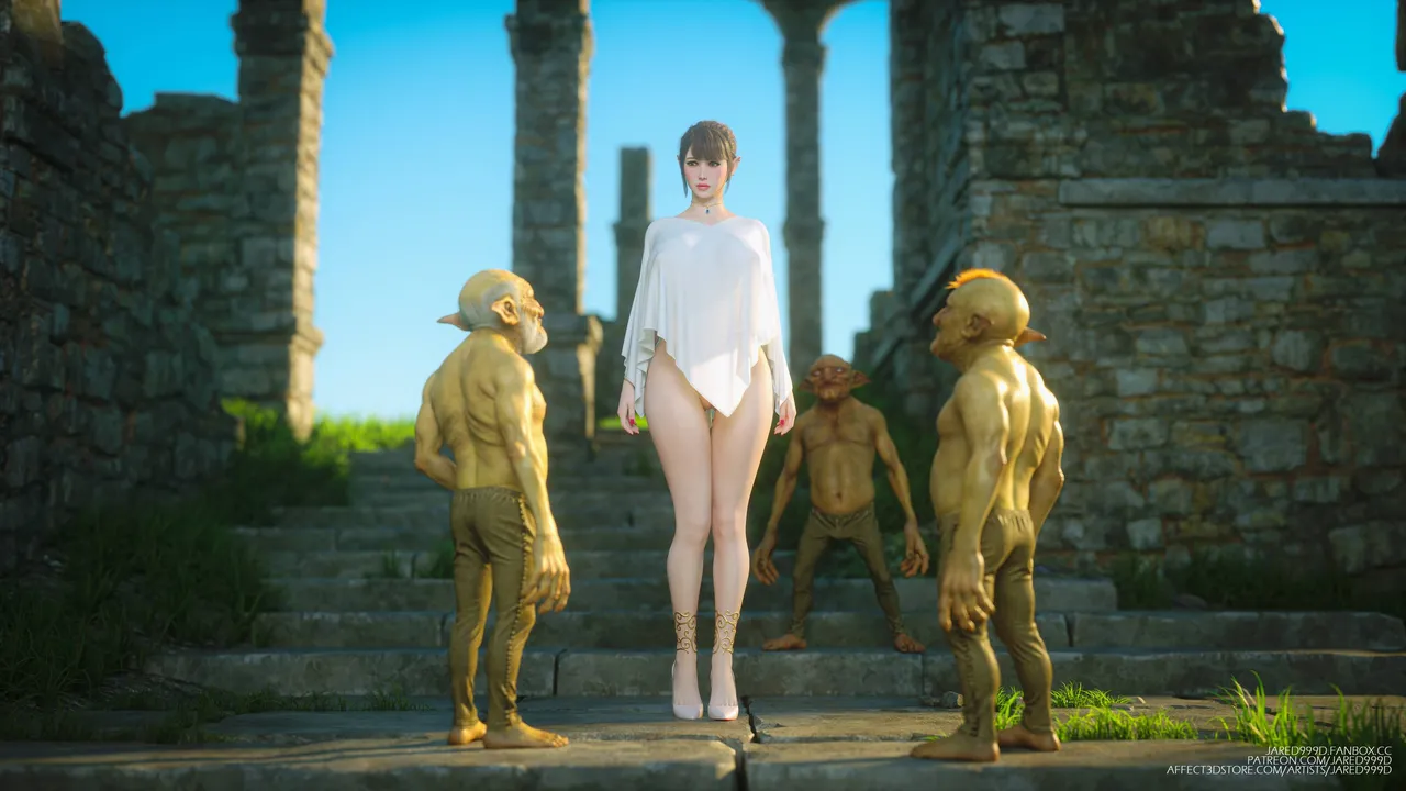 Jared999D Goblin Bride 1 EnglishTextless - Image 272