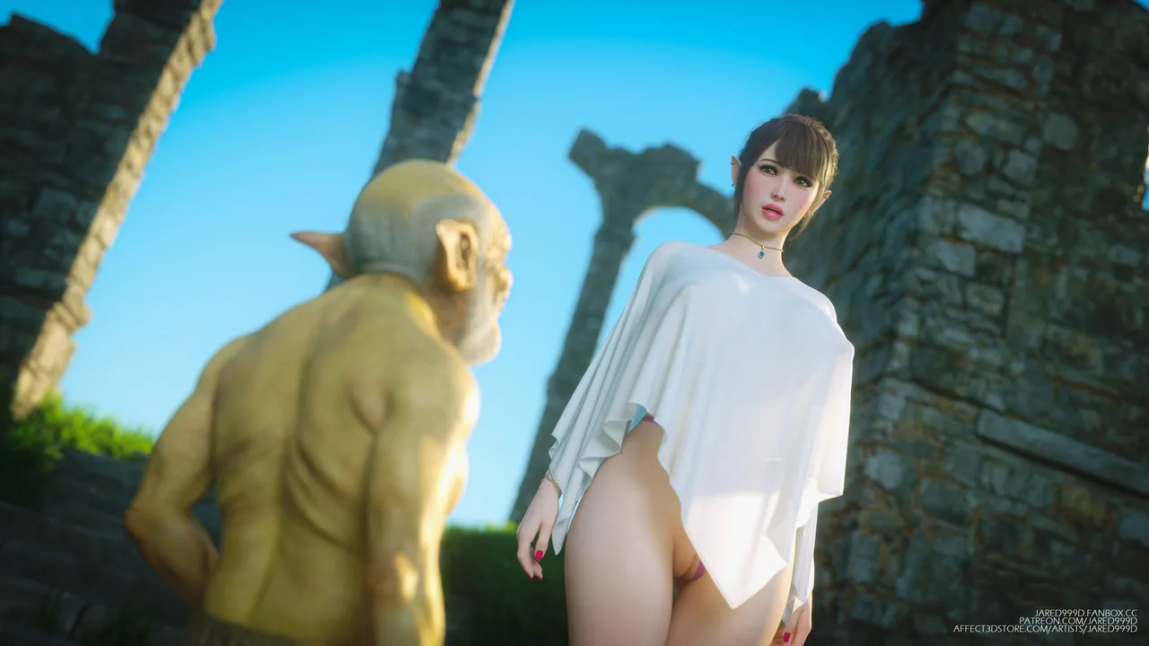 Jared999D Goblin Bride 1 EnglishTextless - Image 273