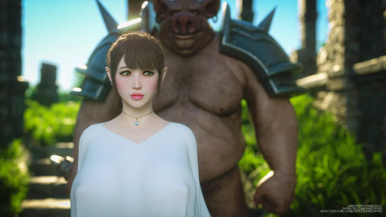 Jared999D Goblin Bride 1 EnglishTextless - Image 279