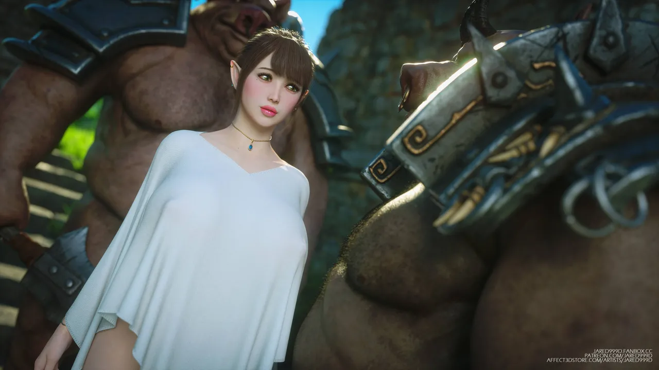 Jared999D Goblin Bride 1 EnglishTextless - Image 280