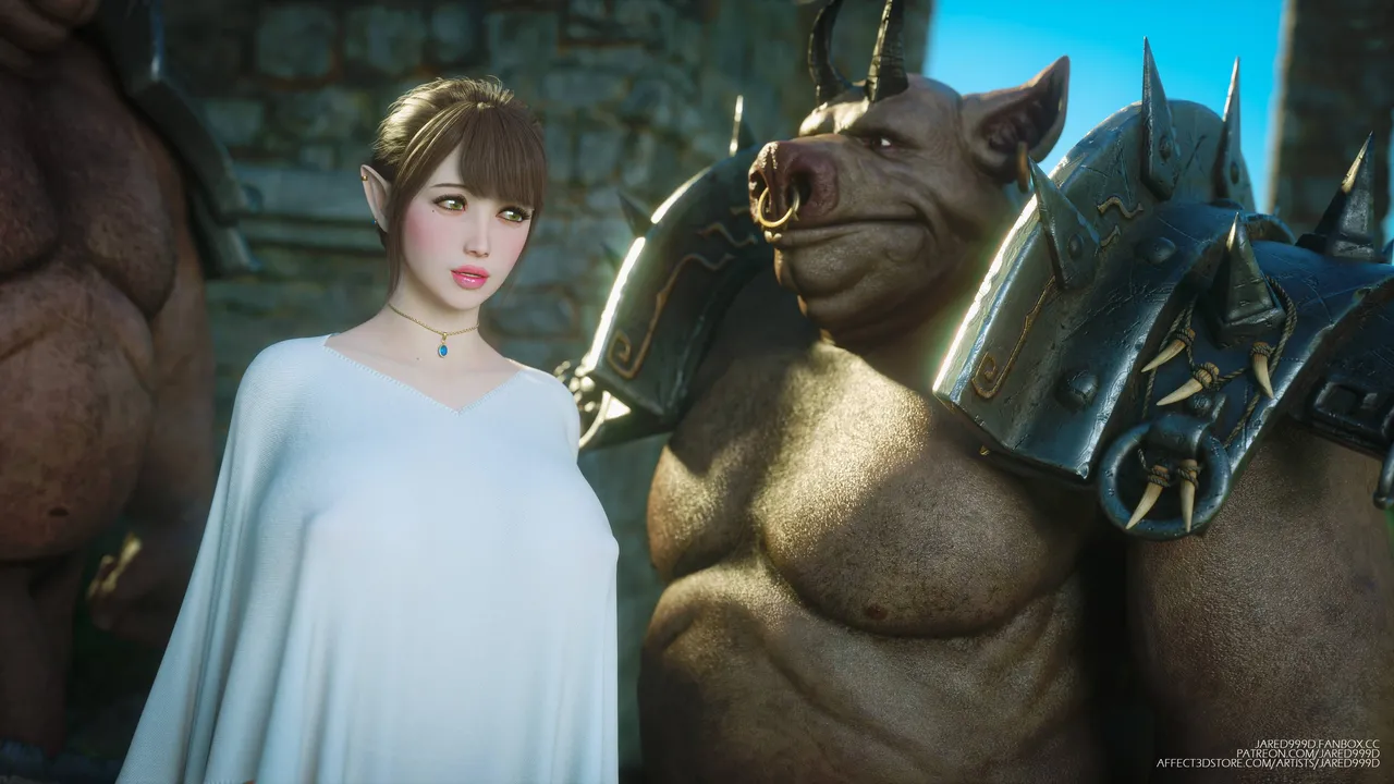 Jared999D Goblin Bride 1 EnglishTextless - Image 282