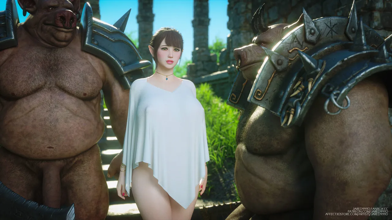 Jared999D Goblin Bride 1 EnglishTextless - Image 287