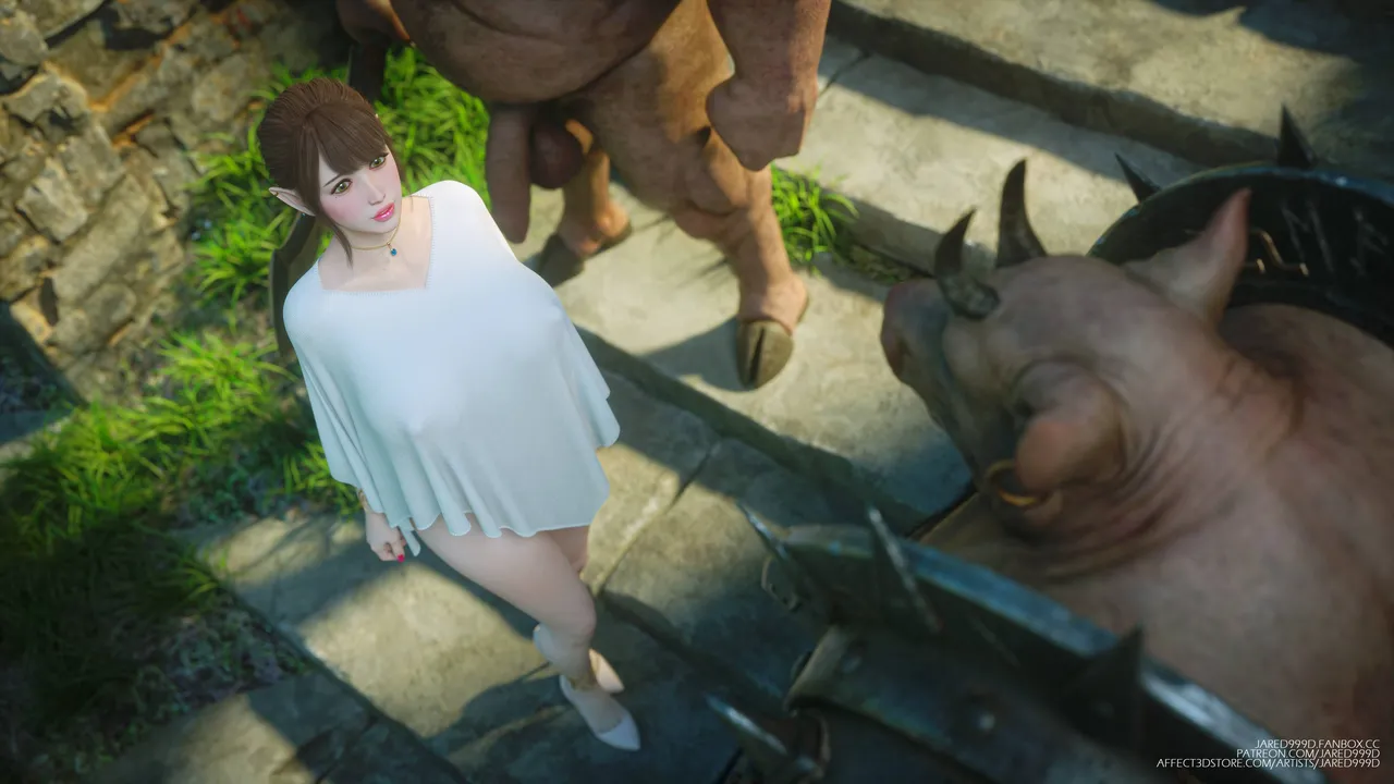 Jared999D Goblin Bride 1 EnglishTextless - Image 288