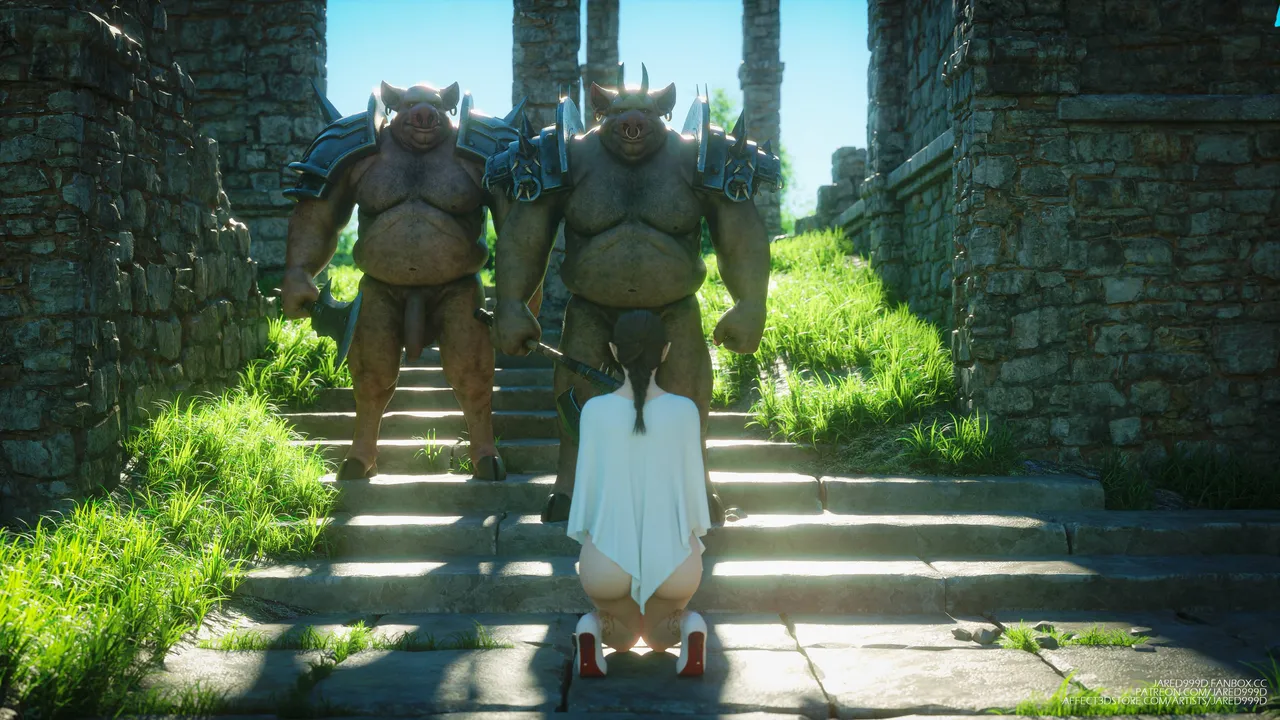 Jared999D Goblin Bride 1 EnglishTextless - Image 289