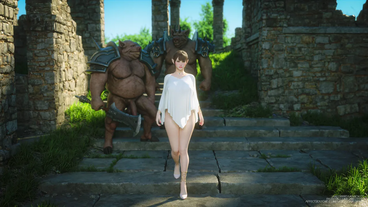 Jared999D Goblin Bride 1 EnglishTextless - Image 295