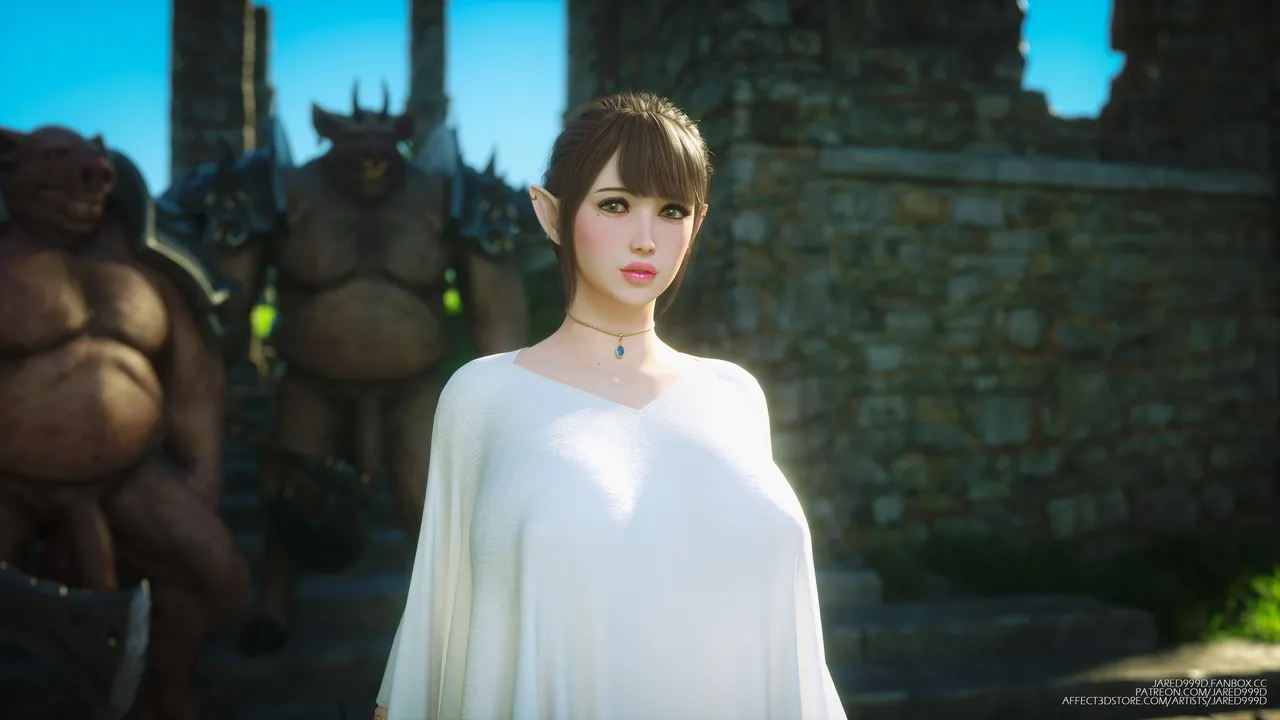 Jared999D Goblin Bride 1 EnglishTextless - Image 297