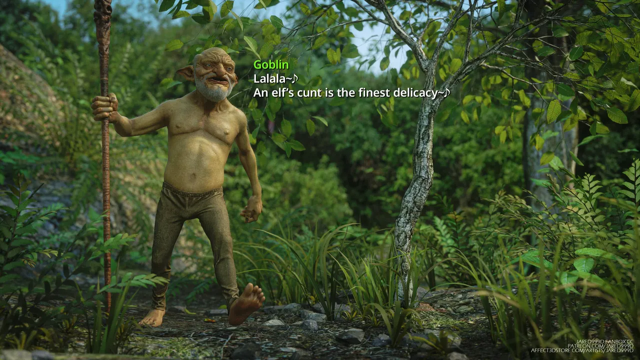 Jared999D Goblin Bride 1 EnglishTextless - Image 3