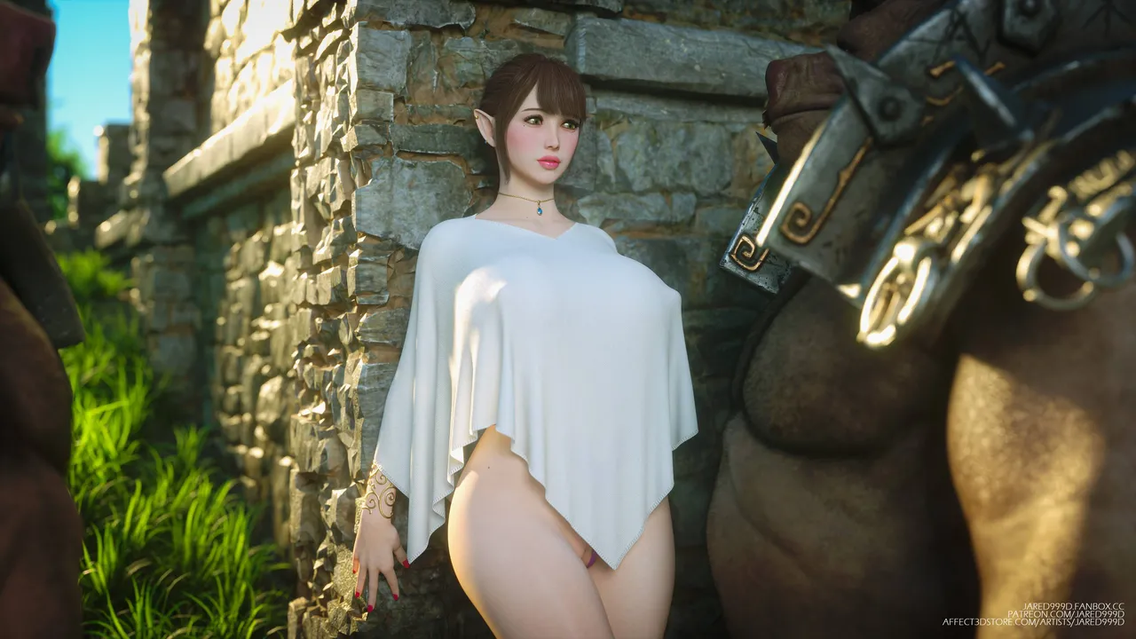 Jared999D Goblin Bride 1 EnglishTextless - Image 300