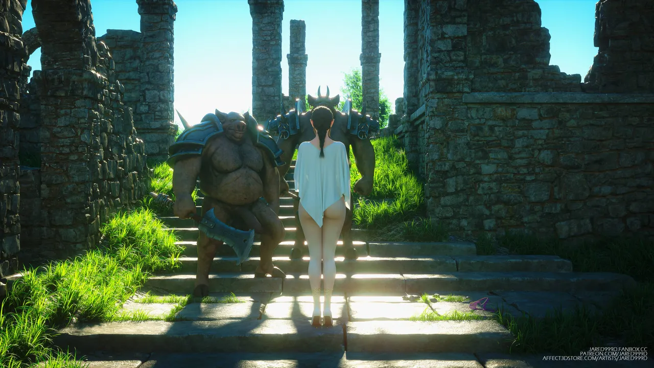 Jared999D Goblin Bride 1 EnglishTextless - Image 316