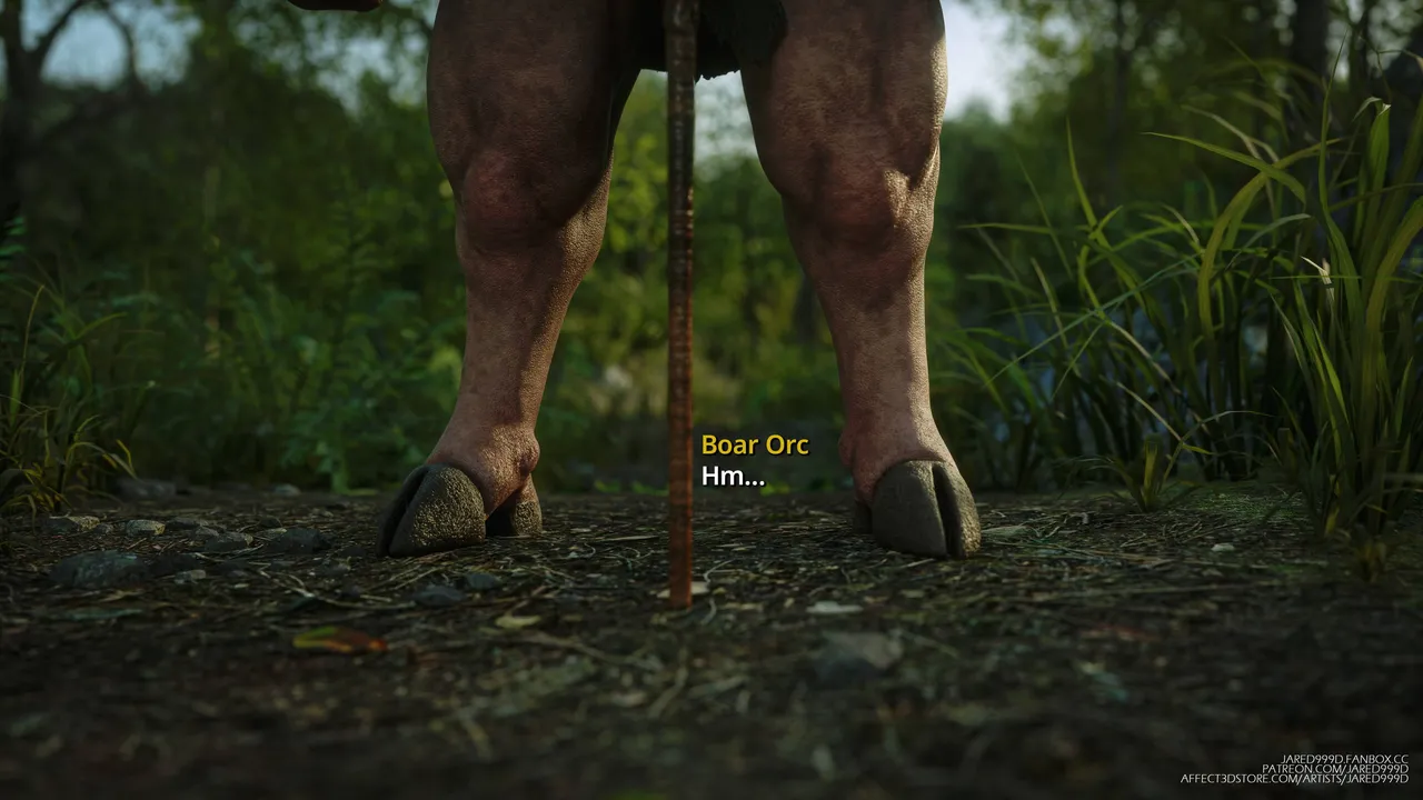 Jared999D Goblin Bride 1 EnglishTextless - Image 54