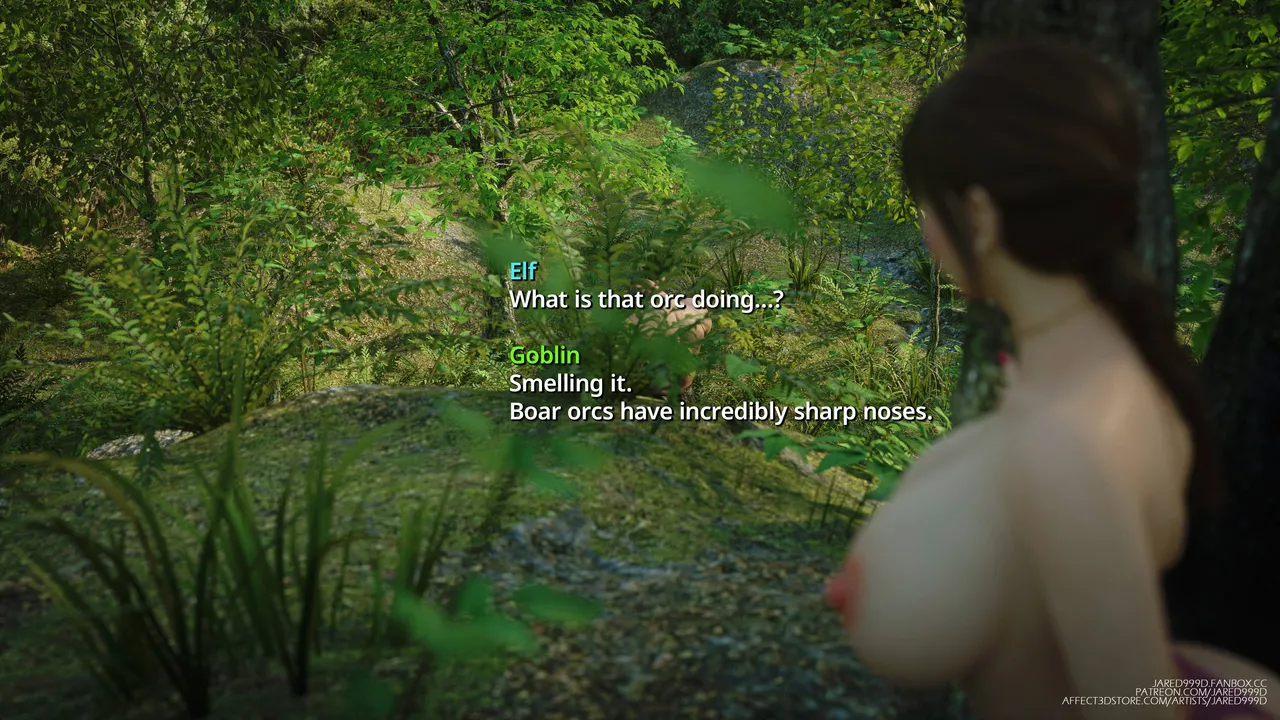 Jared999D Goblin Bride 1 EnglishTextless - Image 57