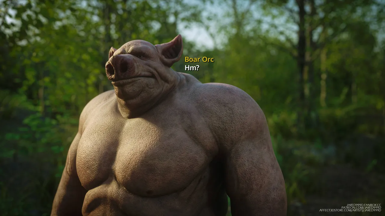 Jared999D Goblin Bride 1 EnglishTextless - Image 67