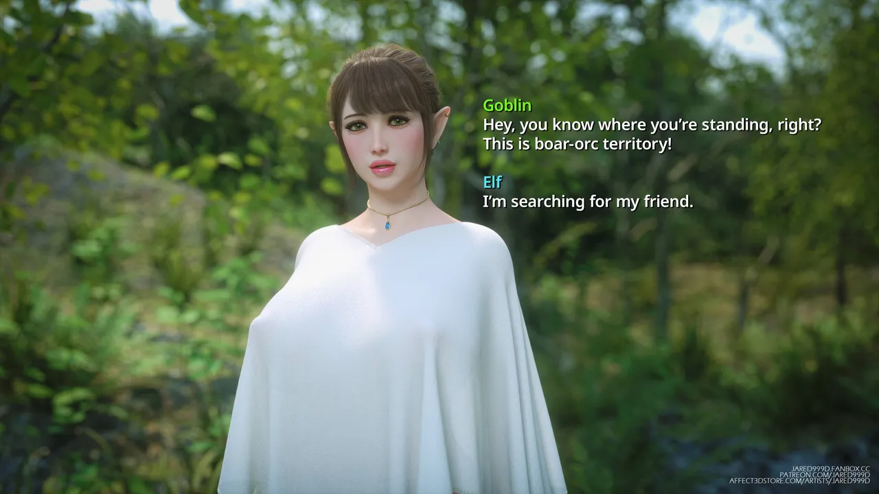 Jared999D Goblin Bride 1 EnglishTextless - Image 7