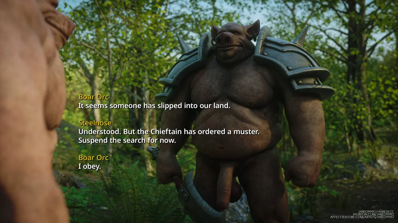 Jared999D Goblin Bride 1 EnglishTextless - Image 81