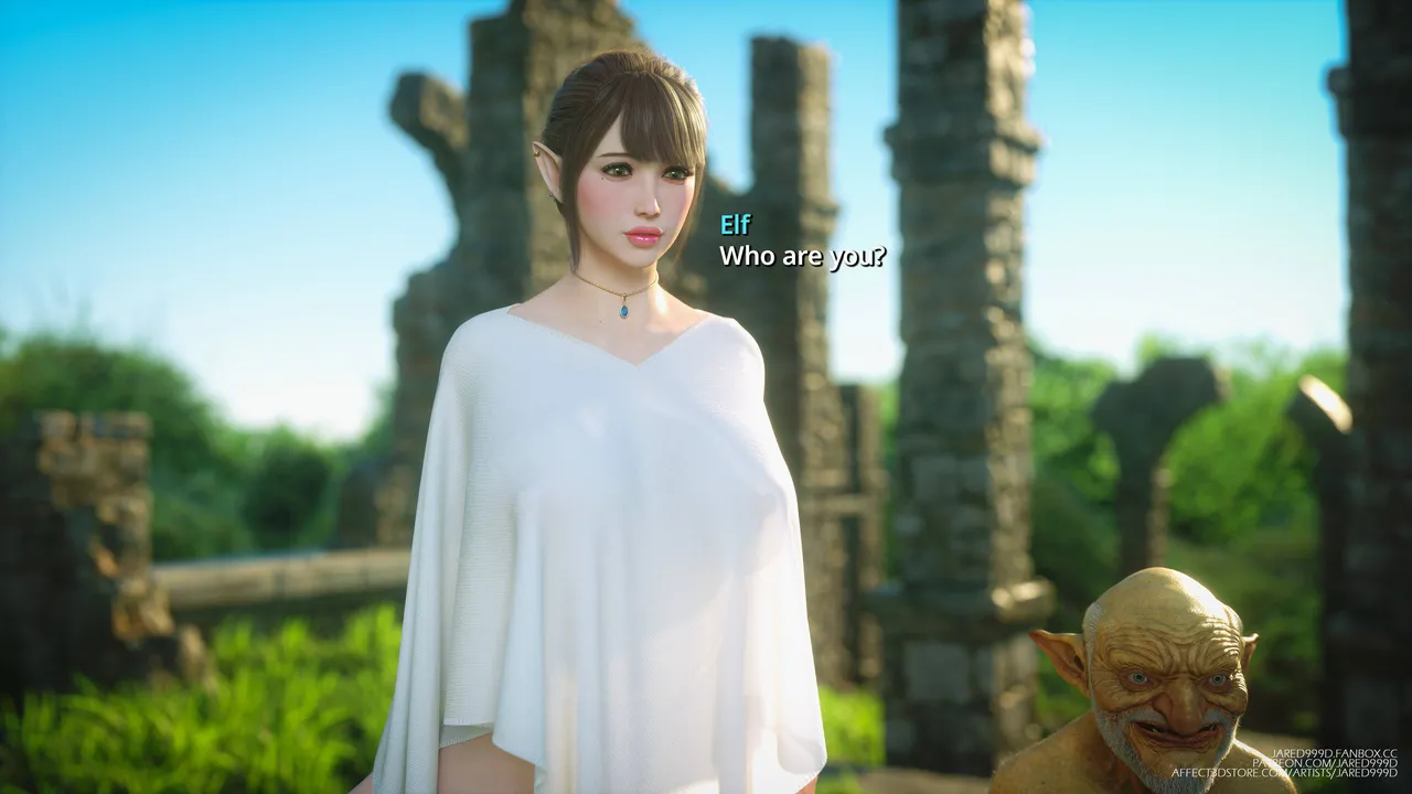 Jared999D Goblin Bride 1 EnglishTextless - Image 87