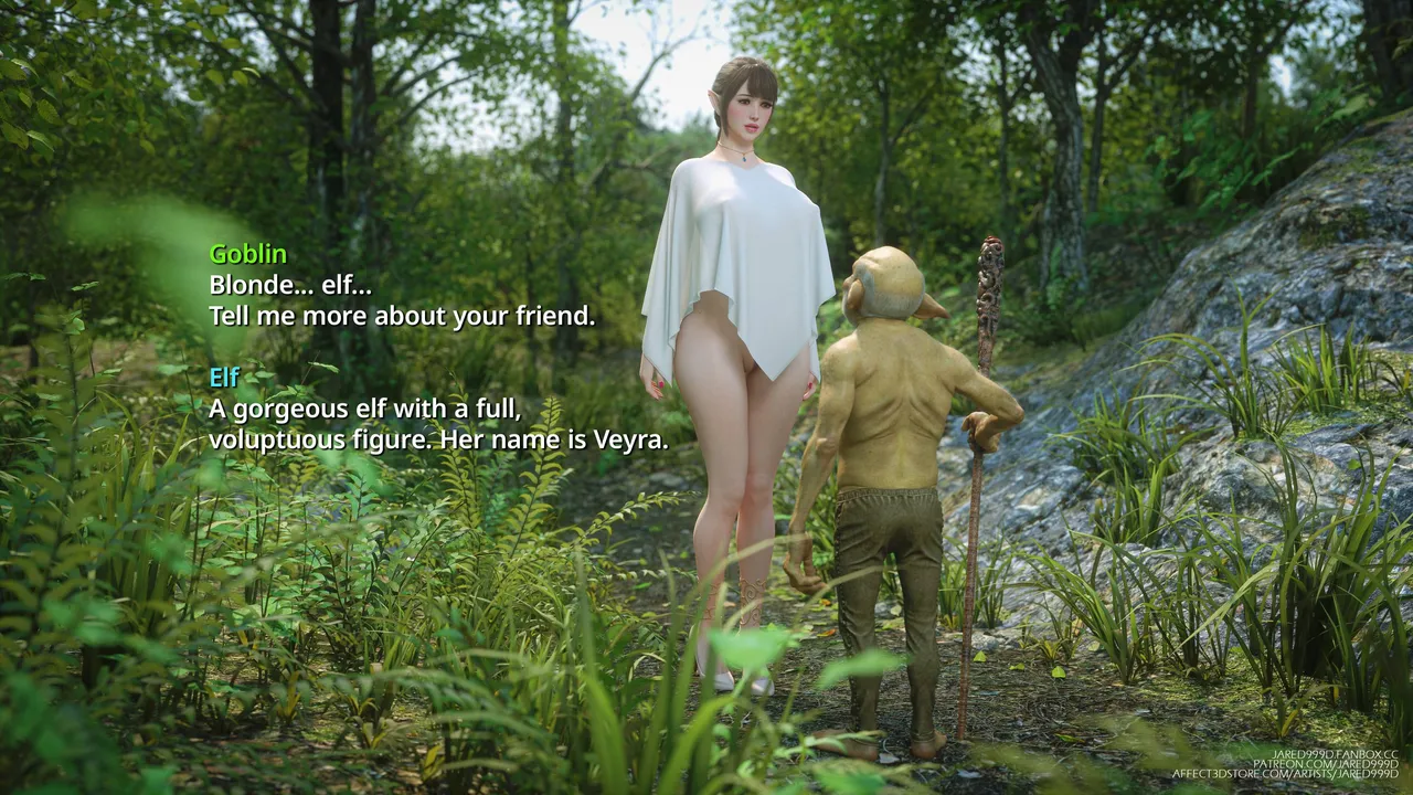 Jared999D Goblin Bride 1 EnglishTextless - Image 9